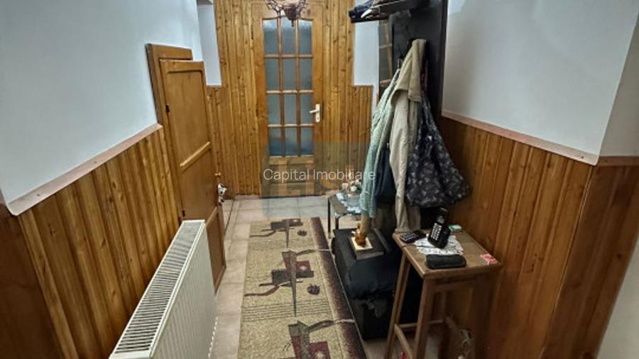 Comision 0% casa 2 camere decomandate si gradina - 4