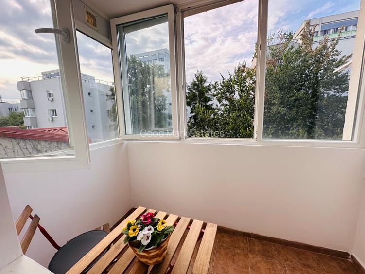 Dorobanti || 2 camere mobilat - 9