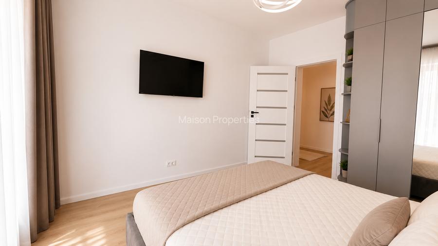 Apartament 2 Camere | Zona Giroc | Mobilat Lux | 60mp Utili - 11