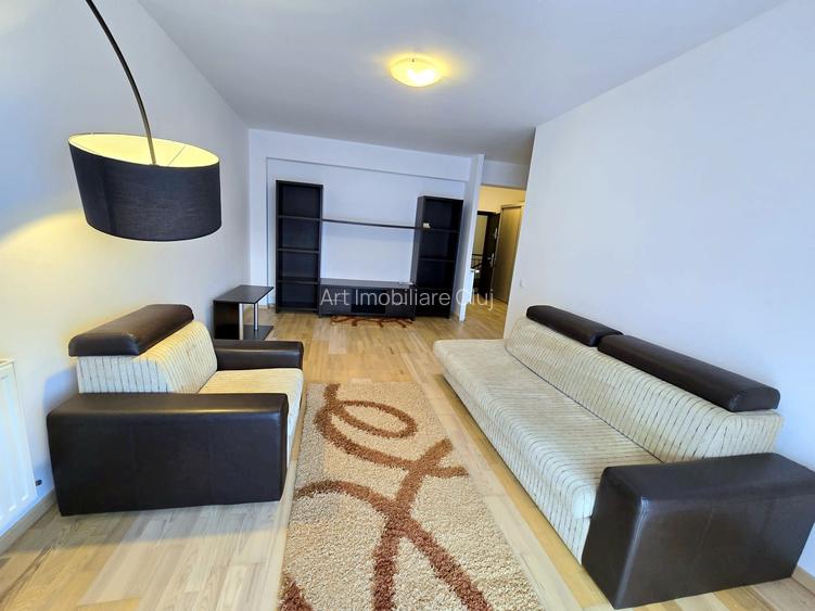 2 camere, bloc nou modern, cu garaj, in Buna Ziua, in Bonjour Residence - 5