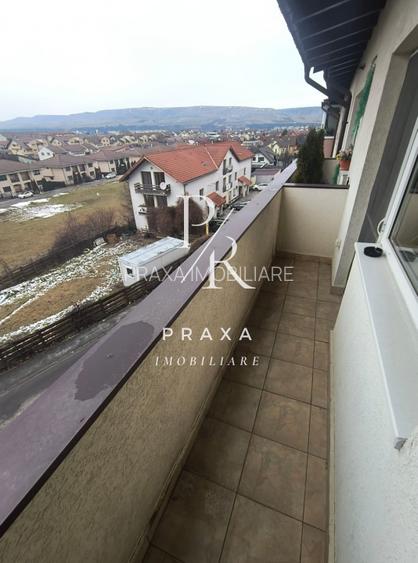 Apartament 2 camere, 57mp, balcoane, mobilat complet, zona str. Cetatii! - 9