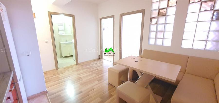 Apartament de vanzare 2 camere Sibiu Doamna Stanca - 8