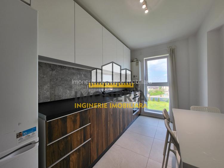 2 camere Tip 2-Pallady Villa Apartments 2-0% comision-mobilat utilat - 6