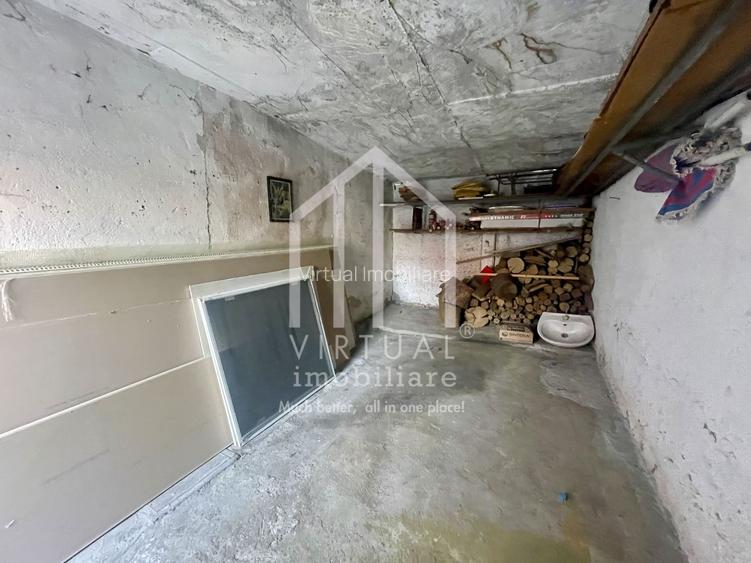 Casa de vanzare in Sibiu cu 3 camere, individuala, garaj, magazie - 18