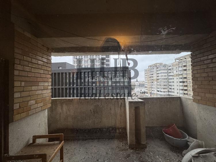 Apartament cu 3 camere | 2 balcoane | 2 bai | ULTRACENTRAL- de vanzare - 10