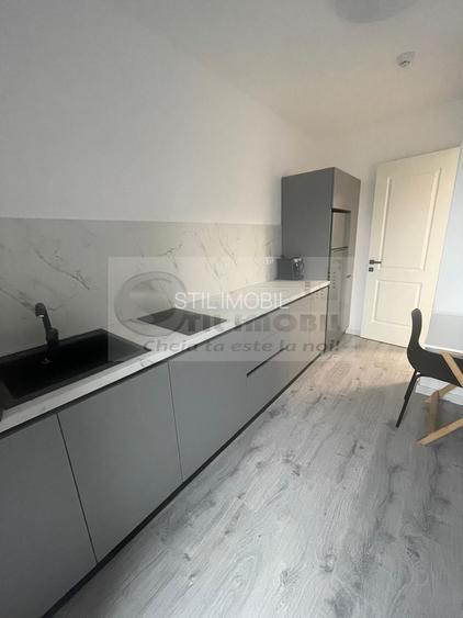 Apartament 1 cameră cu balcon – prima închiriere, Poitiers Towers - 6