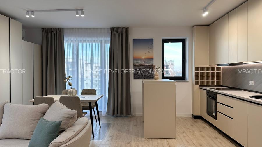 Locuință Modernă in bloc finalizat | Aer Curat lângă Băneasa - 8