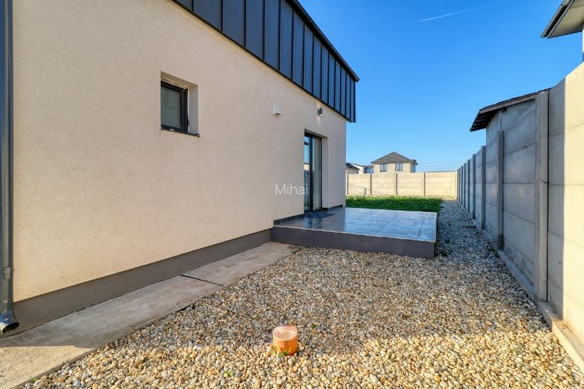 Casa / Vila 4 camere Berceni str. Aviatorilor incalzire pardoseala - 3