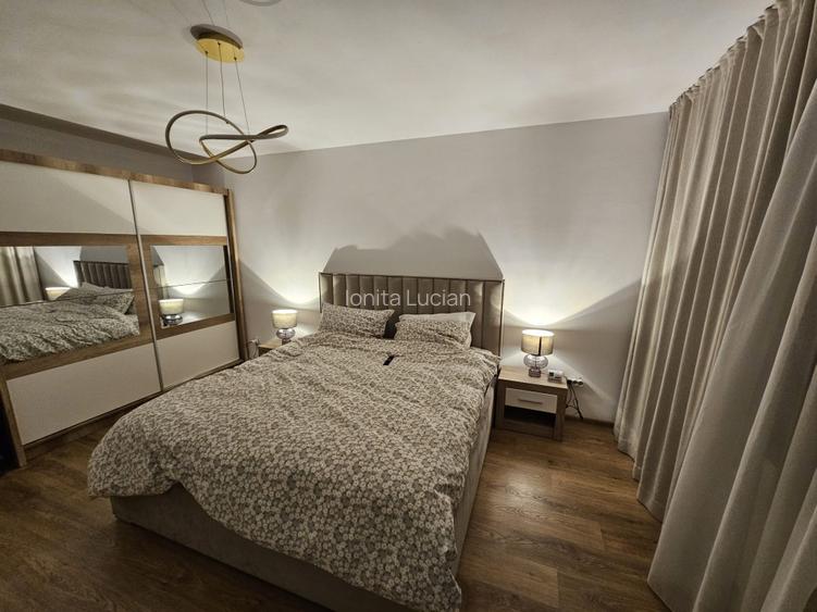 Apartament 3 camere • 82 mp utili • Etaj 2 • 2 băi • Mobilat complet • Șelimbăr  - 8