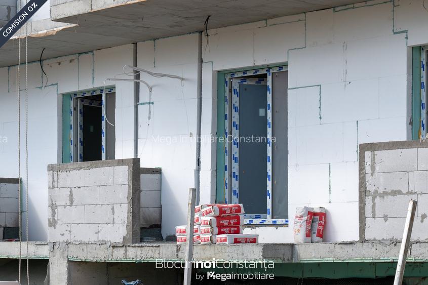 ✅TVA inclus: Studio la mare, avans 5.000€ - Micos Estate, Mamaia Nord - 5