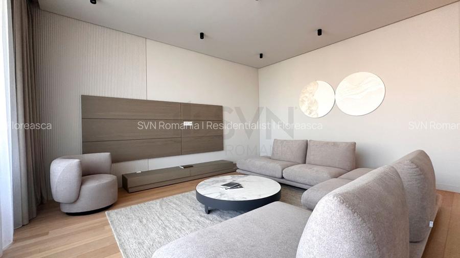 REA1020676 Apartament 3 camere Rahmaninov l Floreasca - 5