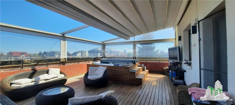 Vila eleganta de vanzare in Damaroaia - 15