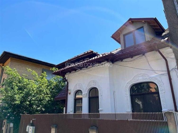 Vila de vanzare, situata intr-o zona exclusivista, Calea Dorobanti - 2