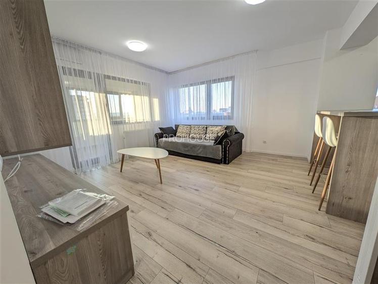 St. cel Mare - bloc nou - chirie 2 camere - mobilat si utilat - 2