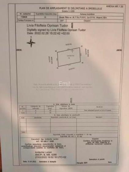 Apartament 3 camere decomandat Butterfly Residence Tibles Otopeni - 5