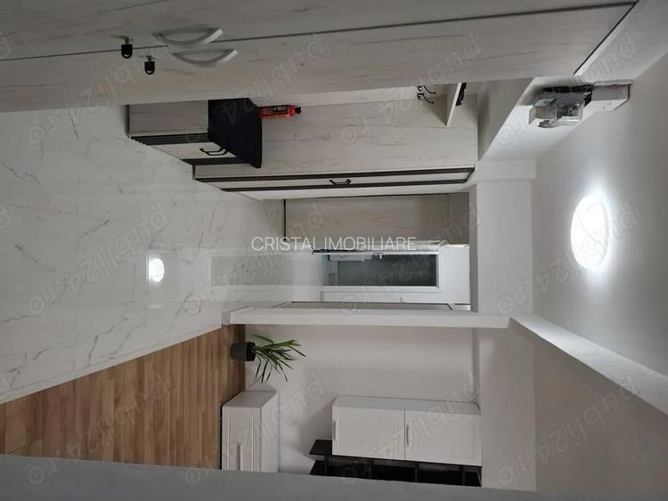 Apartament 3 camere mobilat , zona Victoriei - 16