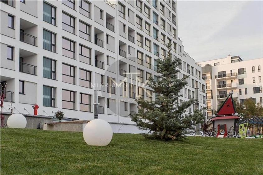 Exclusiv |  Apartament  3 cam. Mobilat LUX | Buena Vista- Pipera I Terasa 60MP - 17