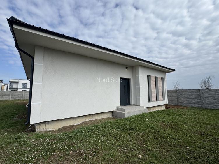 Casa parter Tunari 5 camere curte 400m2, 140m2, UTILITATI, zona buna - 2