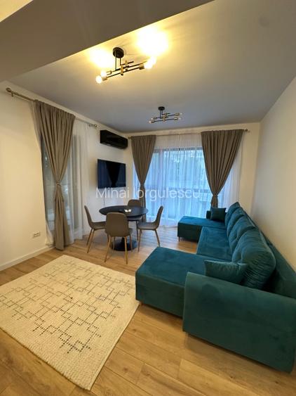 Apartament nou 2 camere | Etaj 1 | Bloc 2024 | Parcare subterană | 750 €/luna - 8