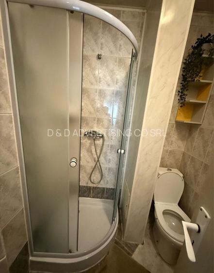 Cismigiu - 3 minute metrou Izvor - Garsoniera MODERNA - CENTRALA TERMICA - 6