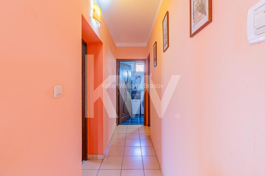 Casa cu potential turistic in Rasnov, singur in curte, Comision 0% - 7