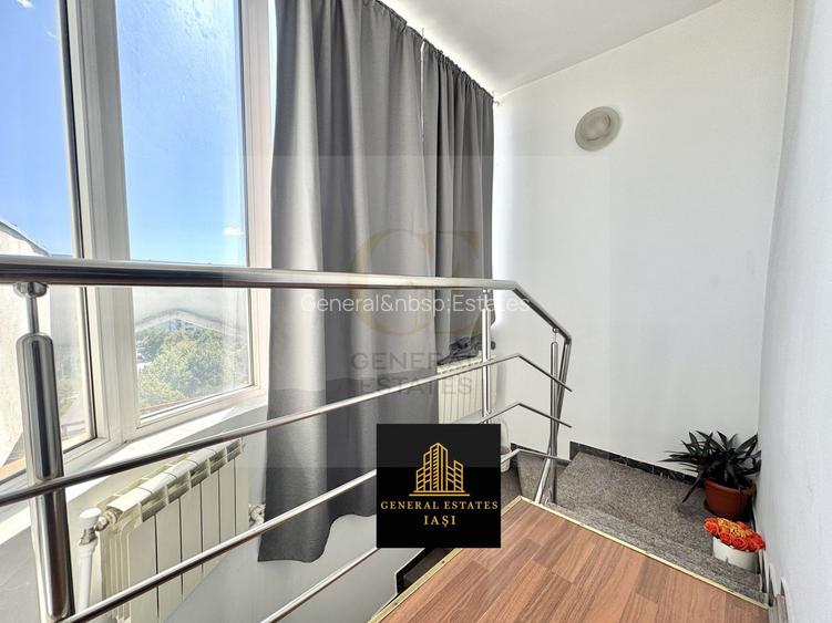 Vânzare apartament în 3 Nivele cu Terasă, Cug-șos.Nicolina - 14