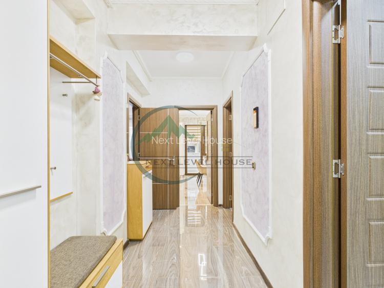 Apartament cu 2 camere Isaran Coresi | 83 mp utili | Parcare subterana - 15
