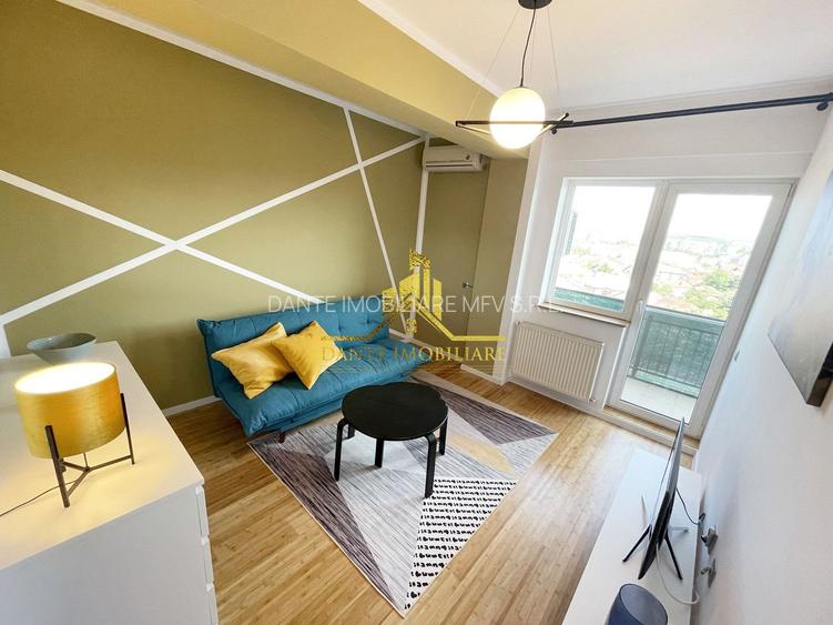 2 camere, decomandat, modern, AC, terasa, Marasti, Dorobantilor - 3