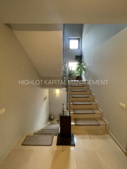 PIPERA | BRITISH SCHOOL  | VILA CU 5 CAMERE DISPONIBILA LA VANZARE - 17