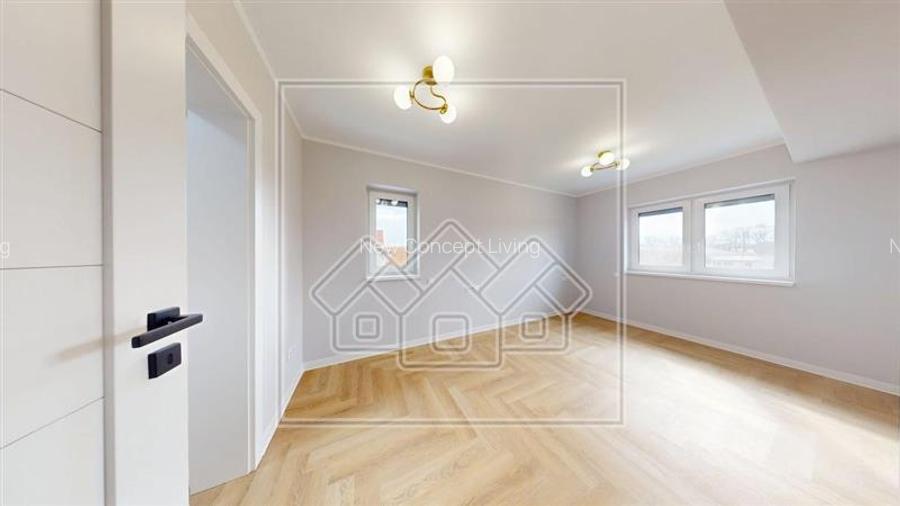 Casa de vanzare in Sibiu - noua, individuala, curte mare, teren 644mp - 20