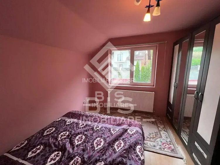 Casa D+P+M // 12 ari de teren zona Centura - 5