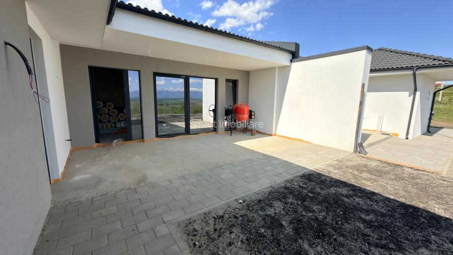 Casa 4 camere la cheie zona Bavaria Stadt - Sibiu - 6