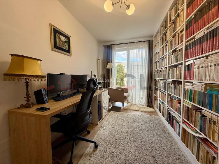 Apartament premium Gheorgheni, 3 camere, complet mobilat și utilat - 7