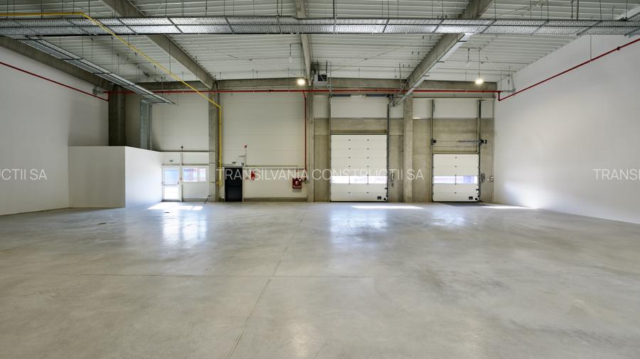 Spații moderne de închiriat – Hala A3 Modul 1 și 2 - 2364 mp - 8