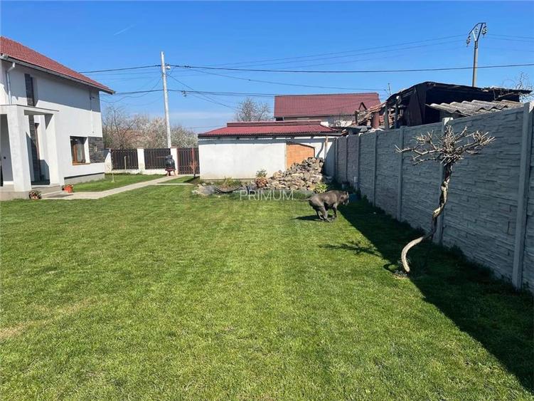 RONAT - Casa Individuala - 6 cam - 3 bai - Piscina - Terasa - Garaj 56mp - Panou - 7