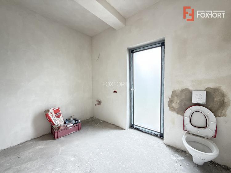 COMISION 0% Casa cu 4 camere si teren 1125 mp in Sacalaz  - 14