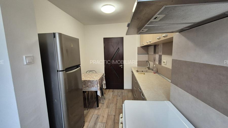 Apartament 2 Camere Tiglina 2 –  Mobilat & Utilat | Parter cu Balcon - 8