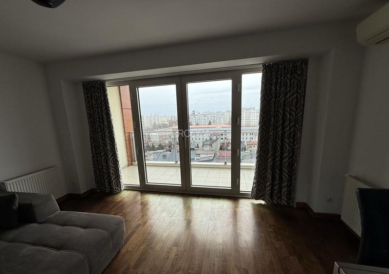Studio dublu InCity Residence – 50 mp, etaj 8, World Class, 5 min metrou Dristor - 2