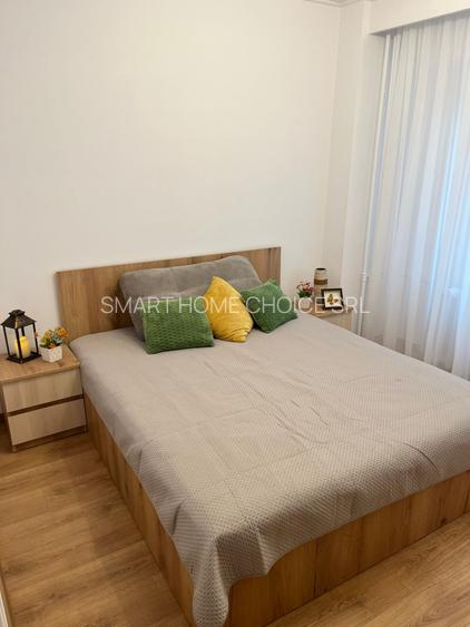 Apartament 3 camere renovat Lujerului Virtutii bloc stradal parcare - 10