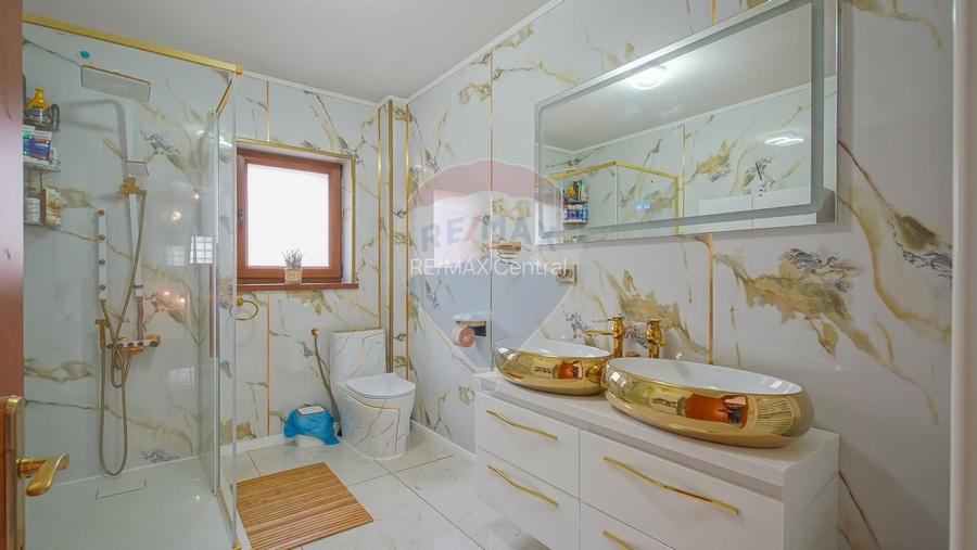 Casă cu garaj și panouri fotovoltaice – Codlea! - 28