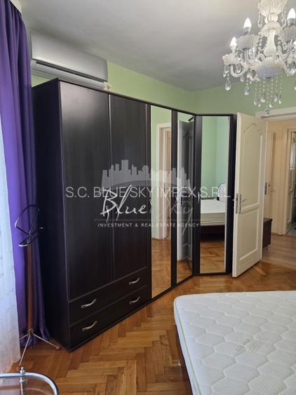 Apartament 3 camere, mobilat situat in Zona Capitol - 15