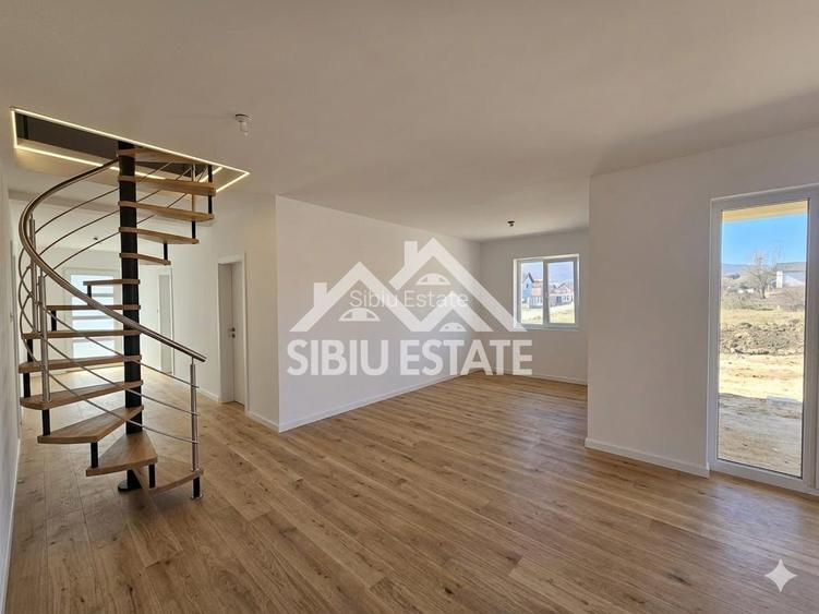 Casa noua 4 camere, 2 bai, pe un singur nivel - 7