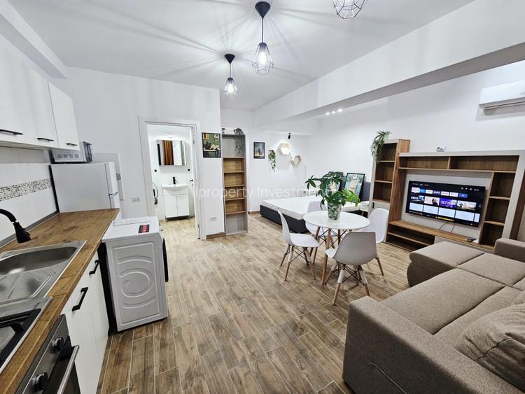 Unirii/11 iunie | Studio | Bloc 2026 | Centrala | Prima Închiriere - 8