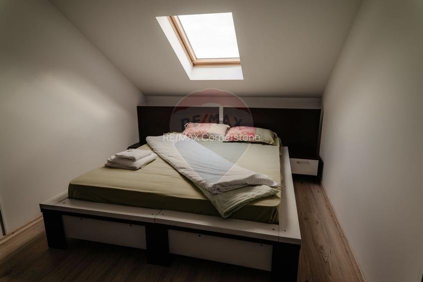 Pensiune de vânzare în Câmpulung Muscel - Afacere la cheie - 4