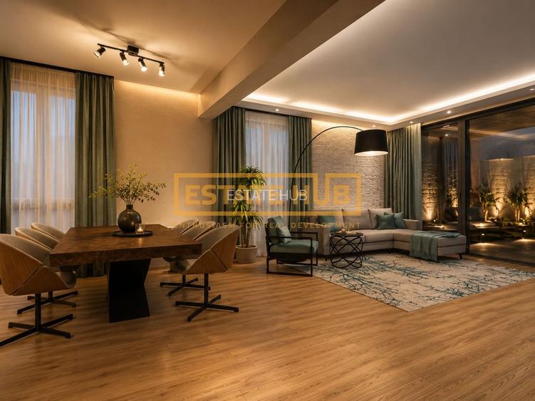 Duplex premium cu eficiență energetică ridicată - Cartier Europa, Aleea Muzicii - 7