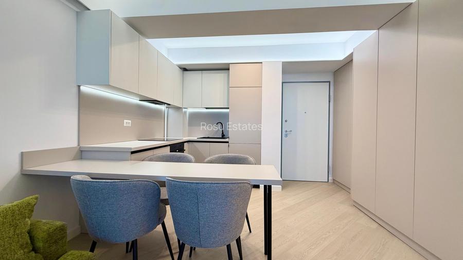 De inchiriat  | Apartament 2 camere  | Cortina North Pipera Voluntari - 4