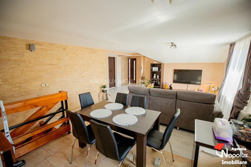 🏡 Duplex elegant, complet mobilat | Stradă privată, zonă liniștită, 0% comision - 9