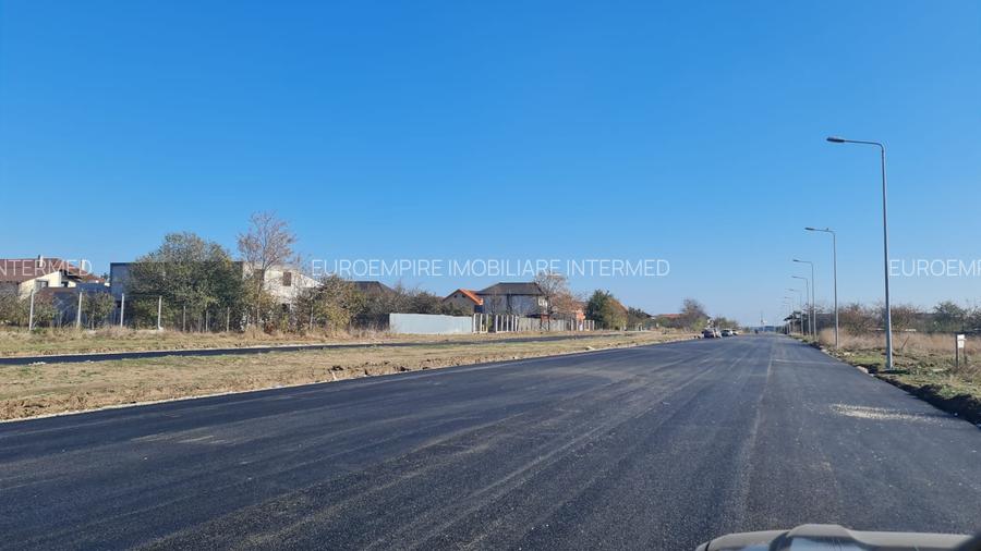 Anunturi vanzari terenuri in Constanta zona Km 5 - 7