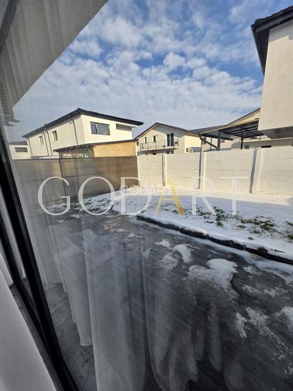 Vila individuala | 2 locuri de parcare | Curte | Mobilata | Utilata - 19