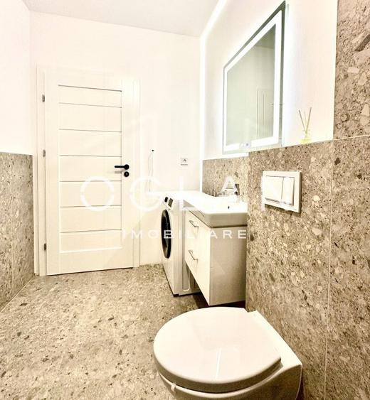 Apartament modern 2 cam. la vila, Zona Aeroport, Comision 0% - 7